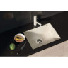 Мойка OMOIKIRI KATA 54-U-GR Artgranit/Leningrad Grey 4993411