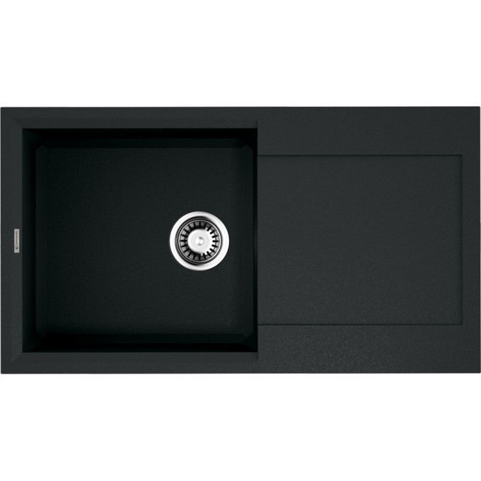 Мойка OMOIKIRI SAKAIME 78-BL Tetogranit/черный 4993111