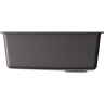 Мойка OMOIKIRI KATA 56-U/I-GR Side Artgranit/leningrad grey 4997585