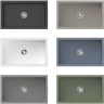 Мойка OMOIKIRI MIKURA 76-СС Natceramic/cappuccino coffee 4997079