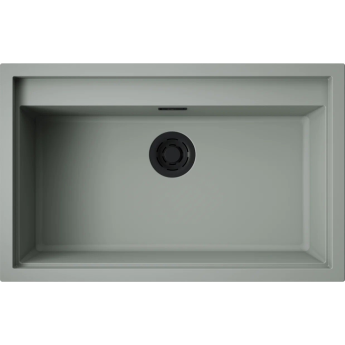 Мойка OMOIKIRI SINTESI 79-WG Artceramic/wind green