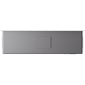 Мойка OMOIKIRI TAKI 74-U/IF-GB Side нерж.сталь/графит 4993172