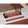 Смеситель OMOIKIRI KANTO TO TOSCANA латунь 4994428